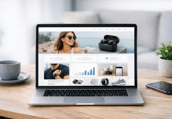 Tanie strony internetowe w Warszawie: skuteczne i estetyczne realizacje