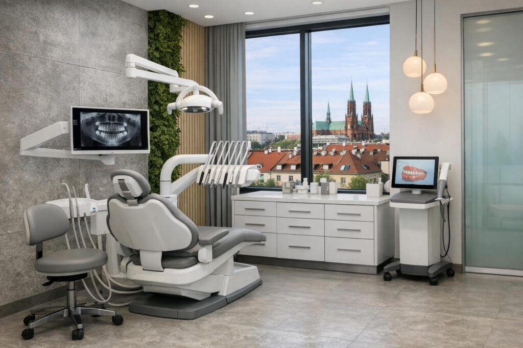 Ortodonta Praga Południe i nowoczesne metody leczenia — przewodnik dla pacjenta
